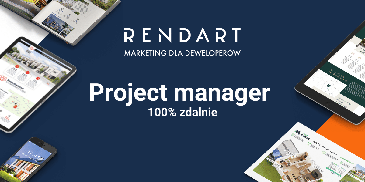 REKRUTACJA Project Manager