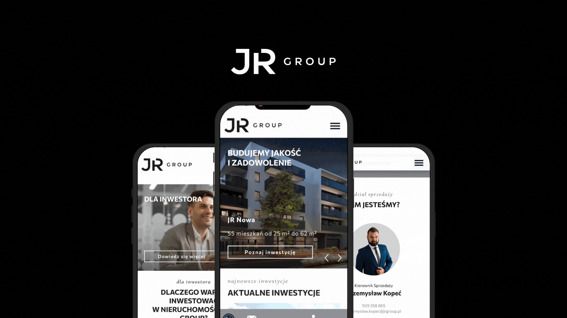 case study jrgroup