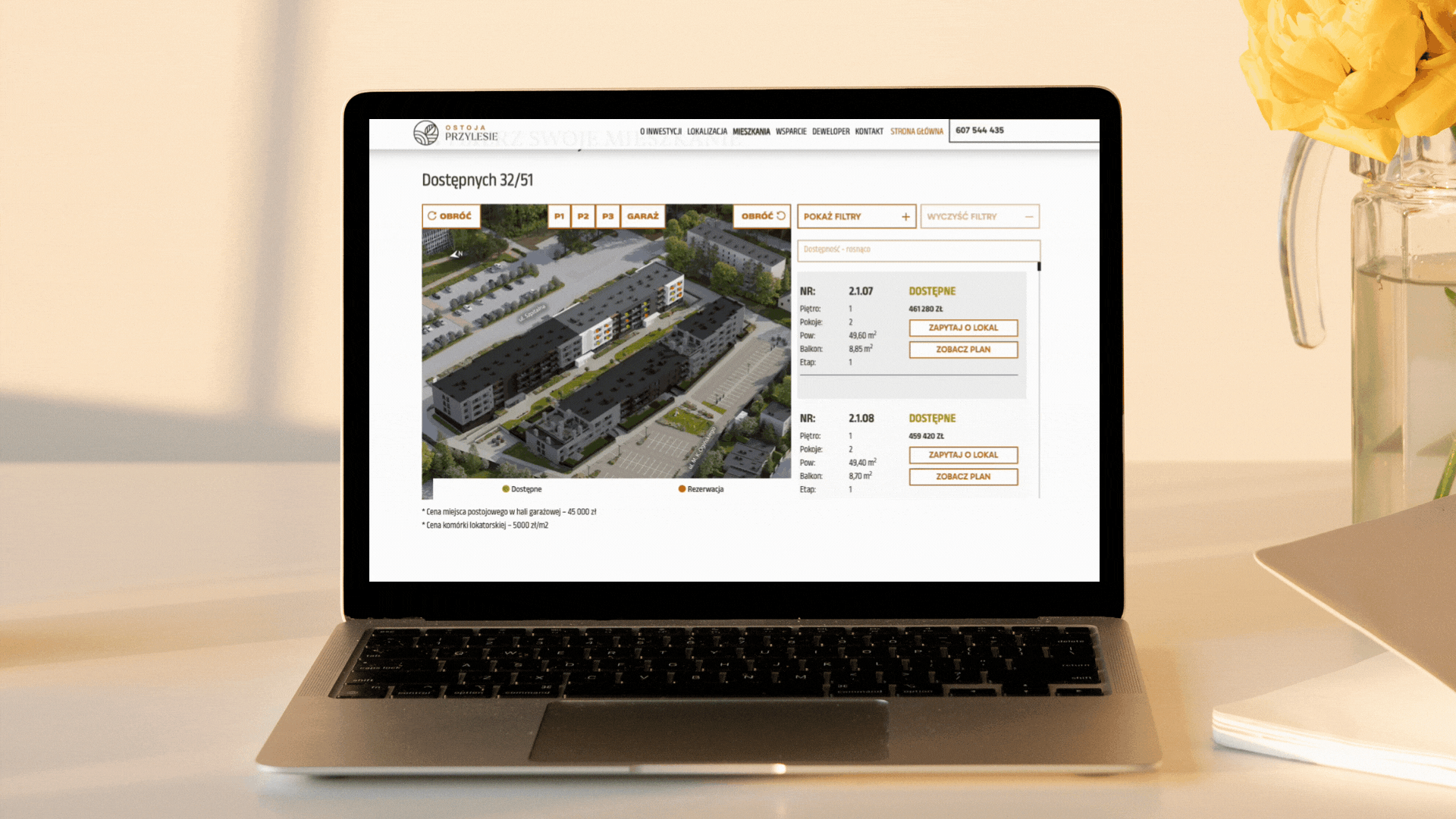 case-study PBO Deweloper