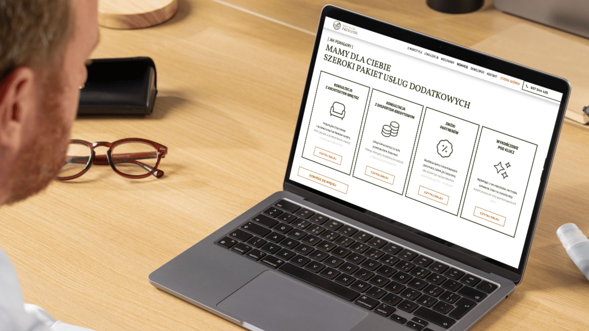 case-study PBO Deweloper