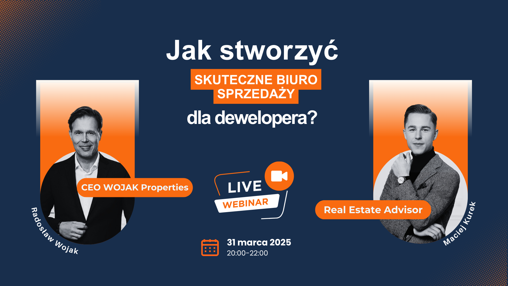MARATON dla Pośredników Nieruchomości 2025