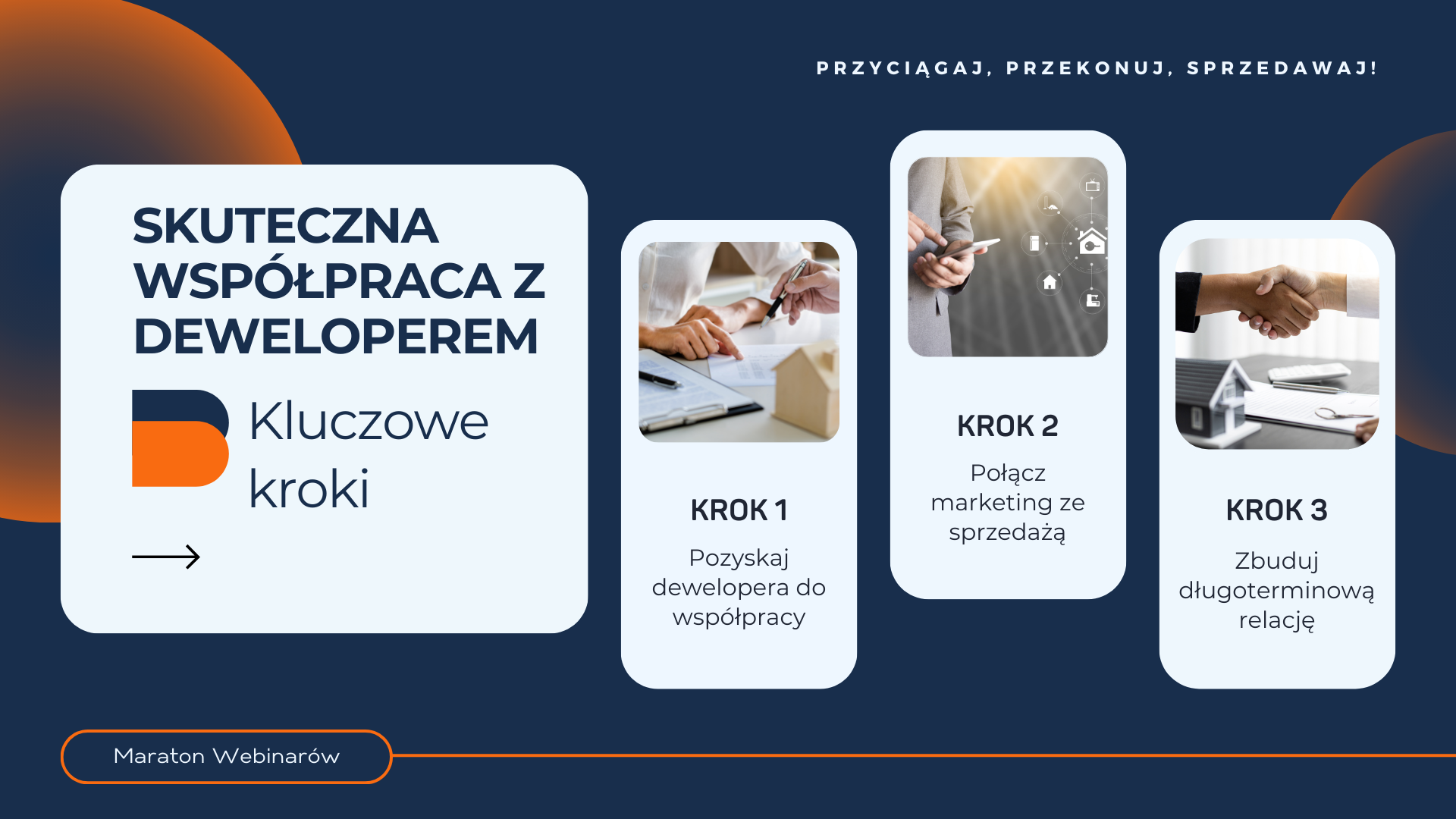 MARATON dla Pośredników Nieruchomości 2025