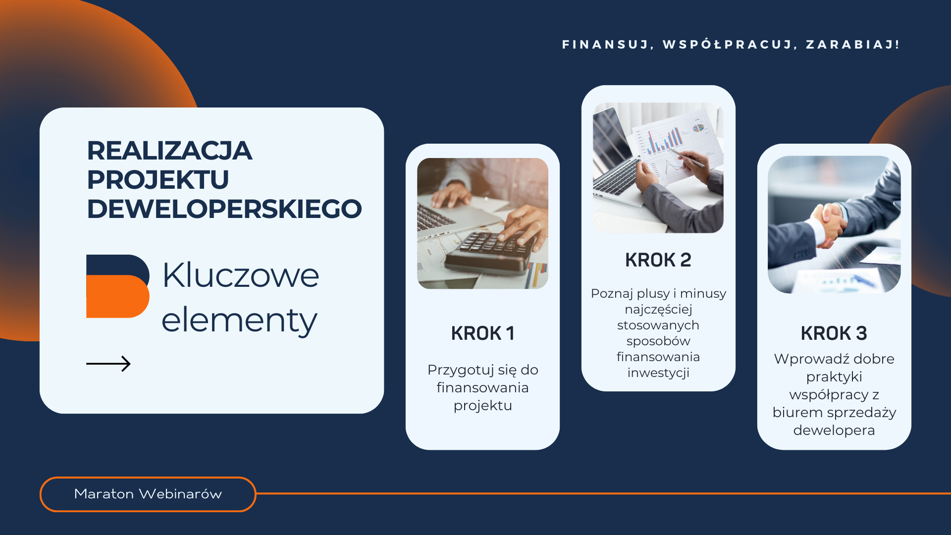 MARATON dla Pośredników Nieruchomości 2025