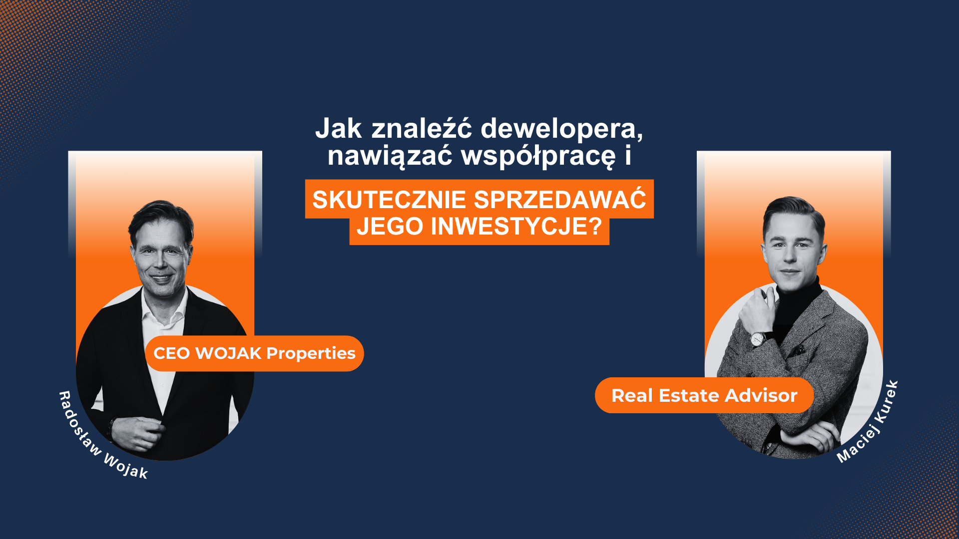 szkolenie dla pośredników