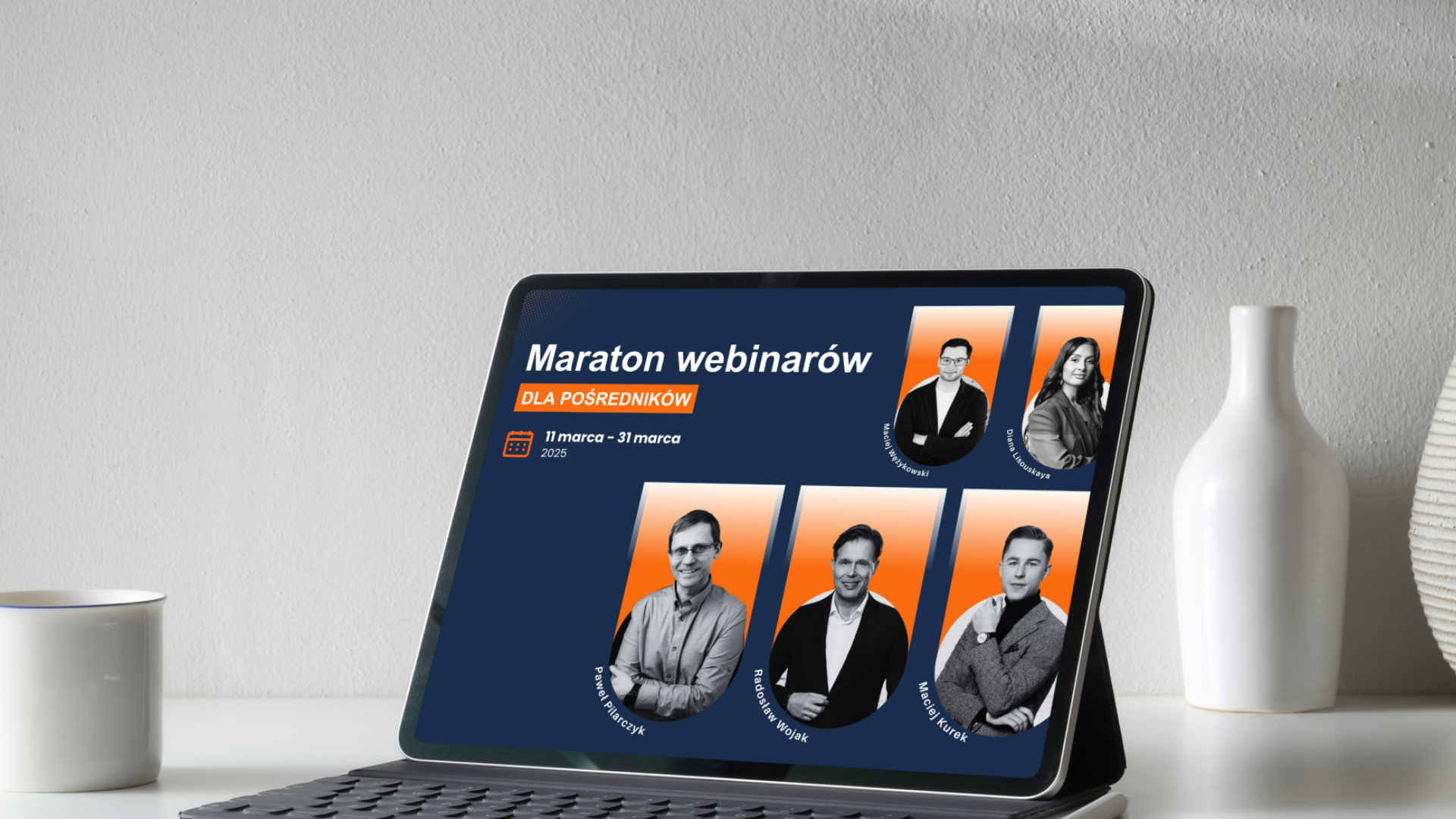 maraton dla pośredników
