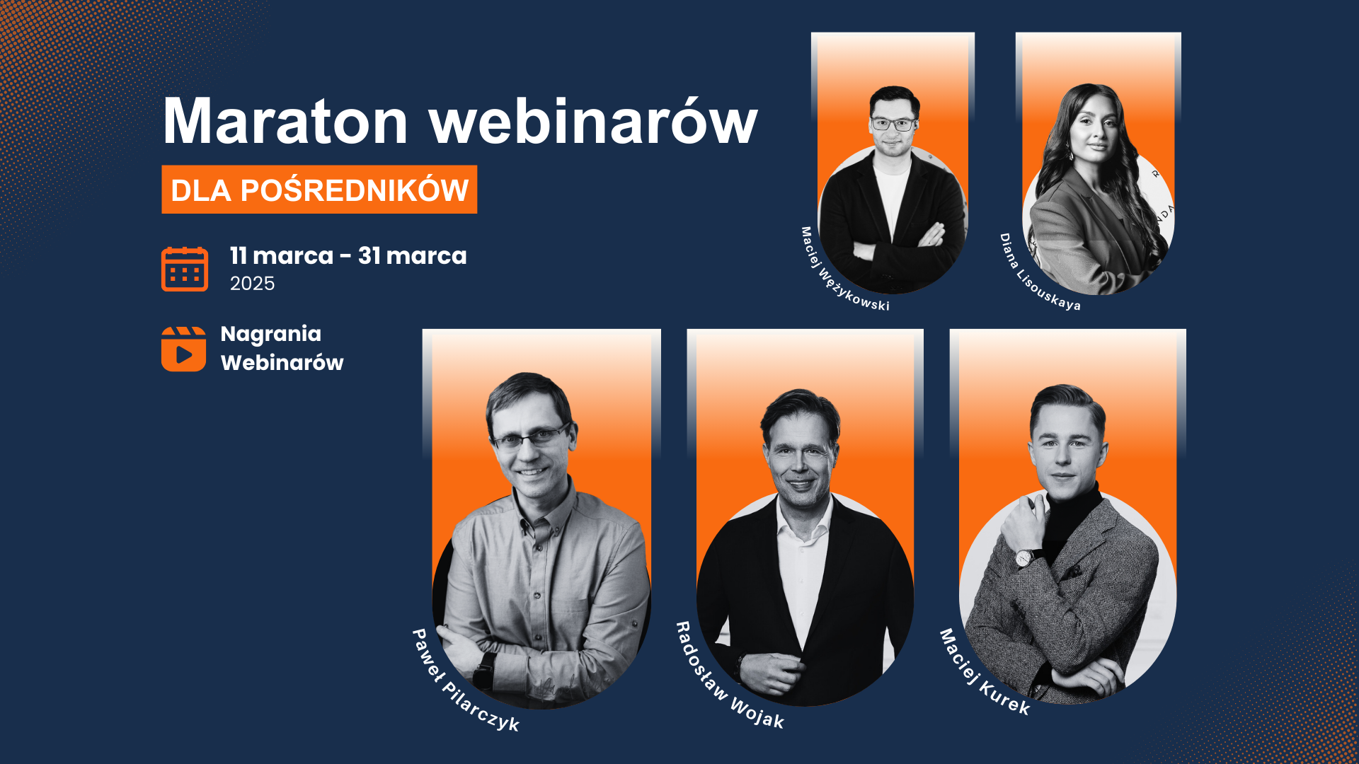 maraton dla pośredników