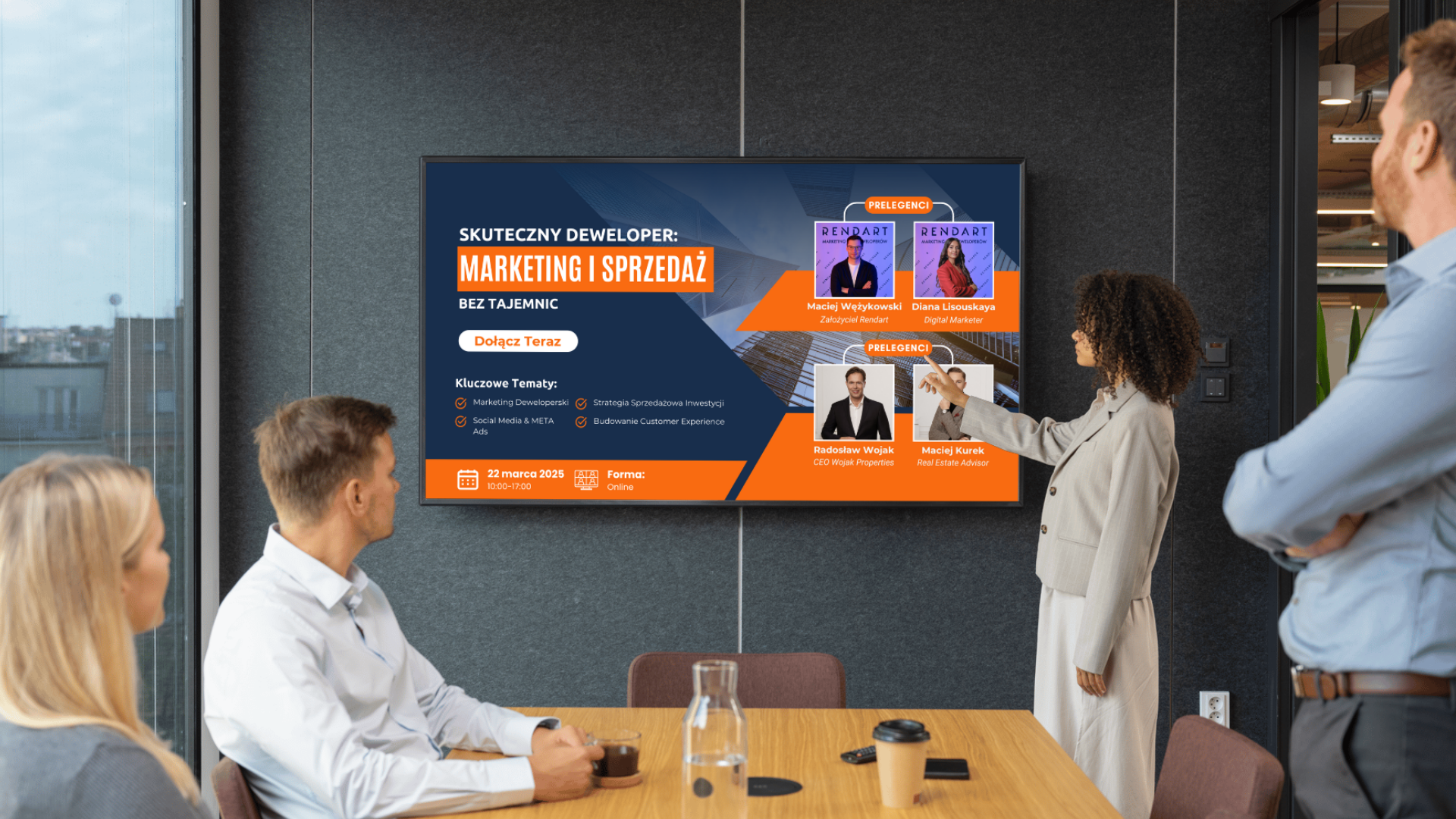 Skuteczny Deweloper: Marketing i Sprzedaż Bez Tajemnic