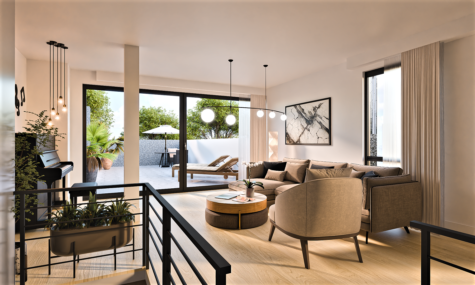 case study Stacja Ligocka