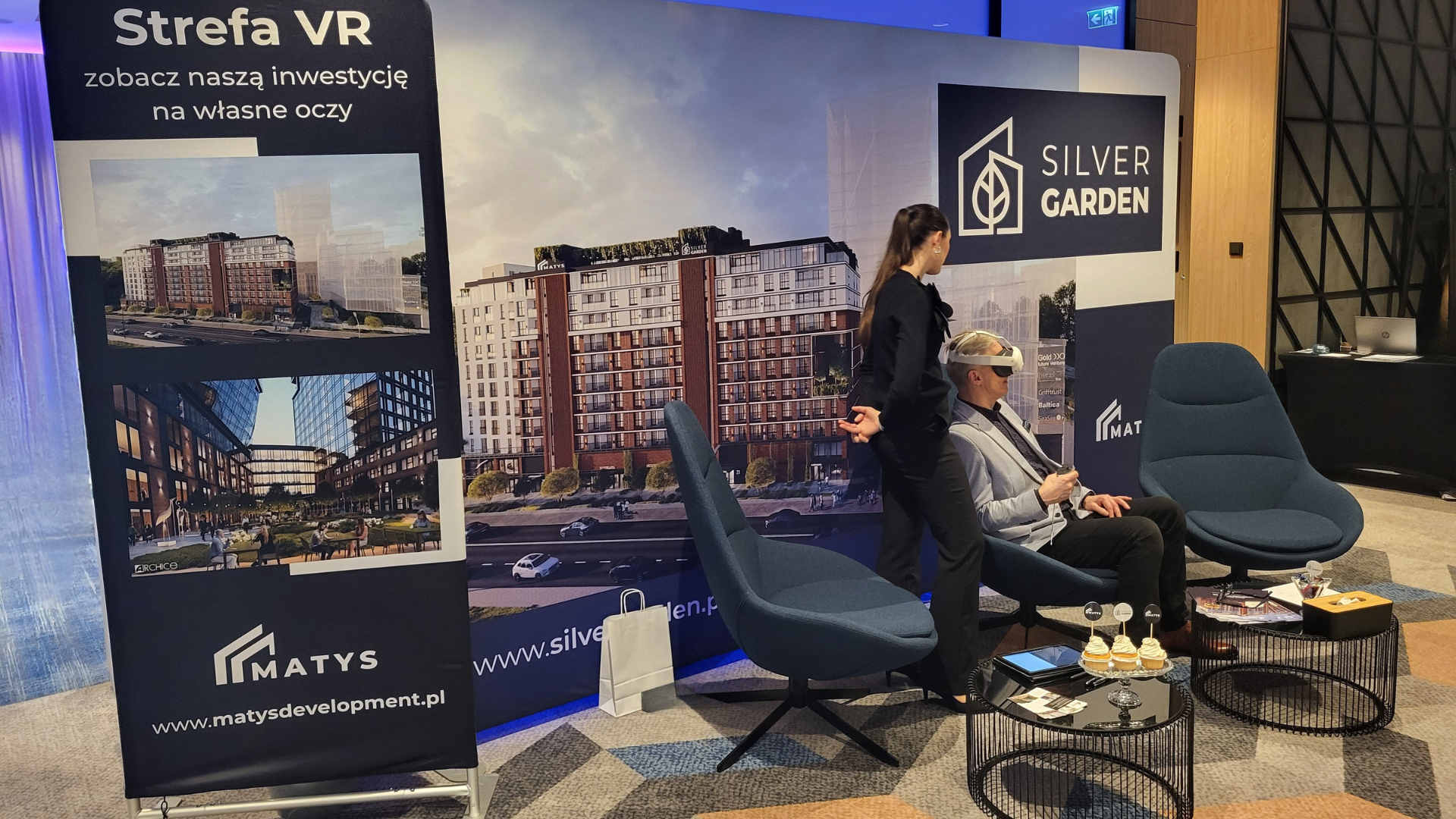 case study Silver Garden