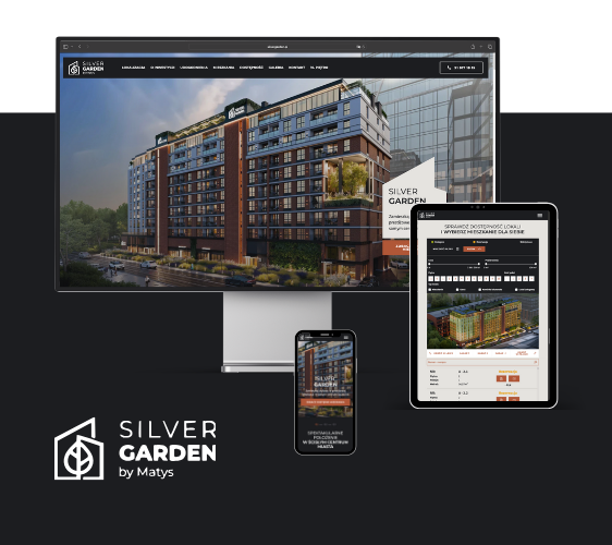 case study Silver Garden