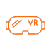 ikona vr
