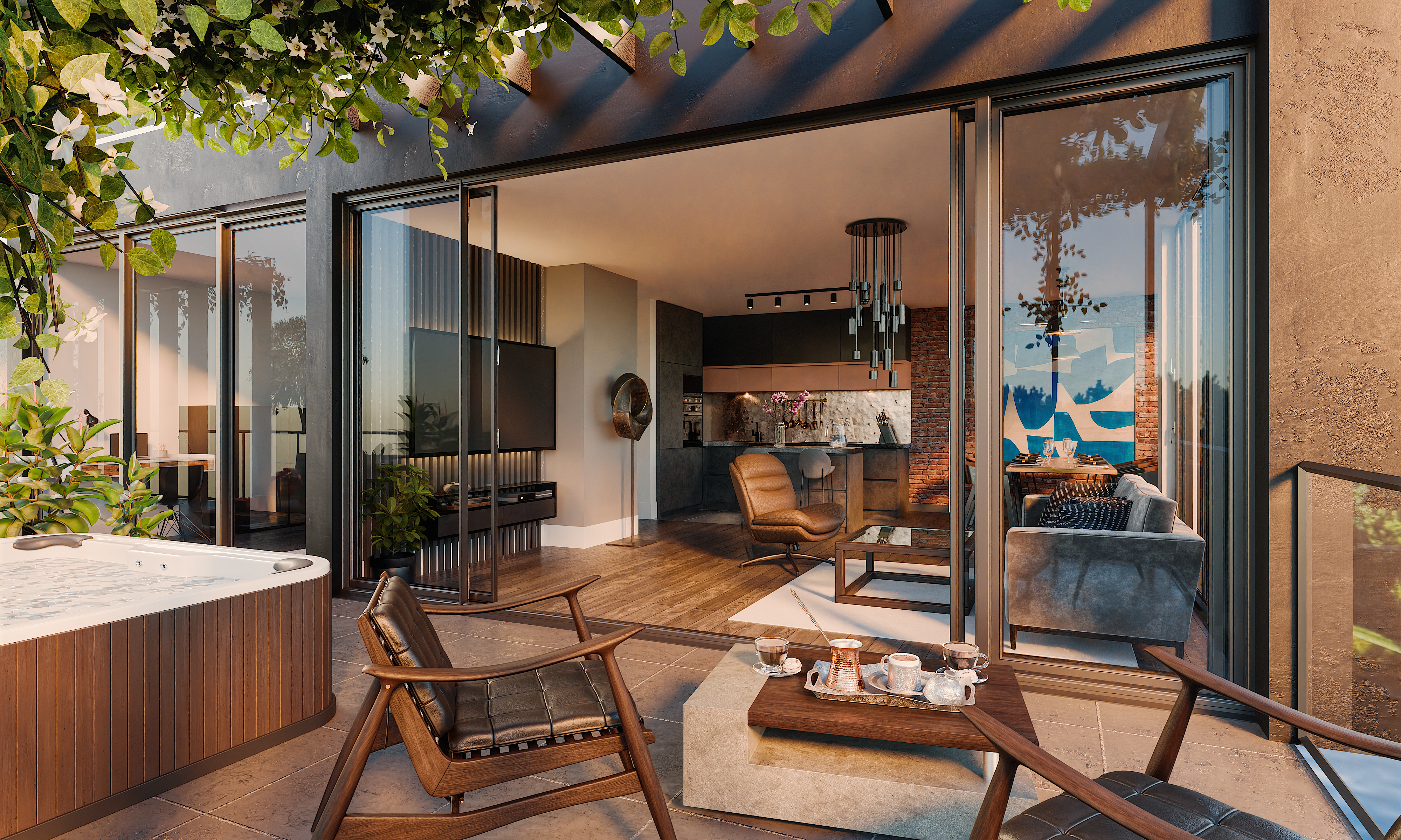 case study Silver Garden