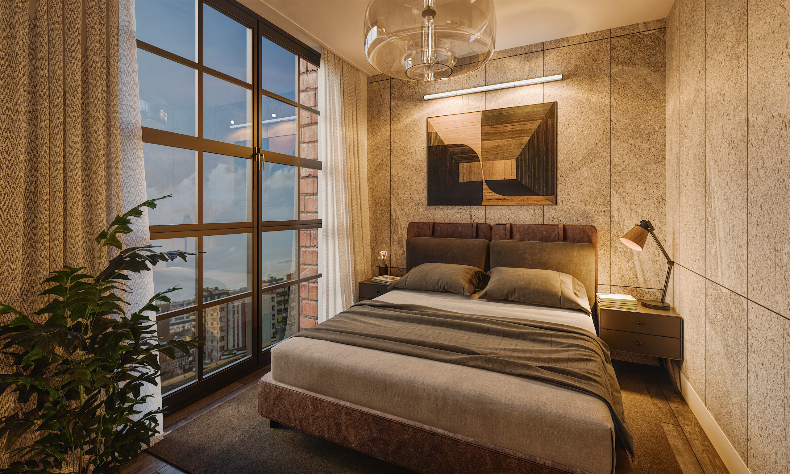 case study Silver Garden