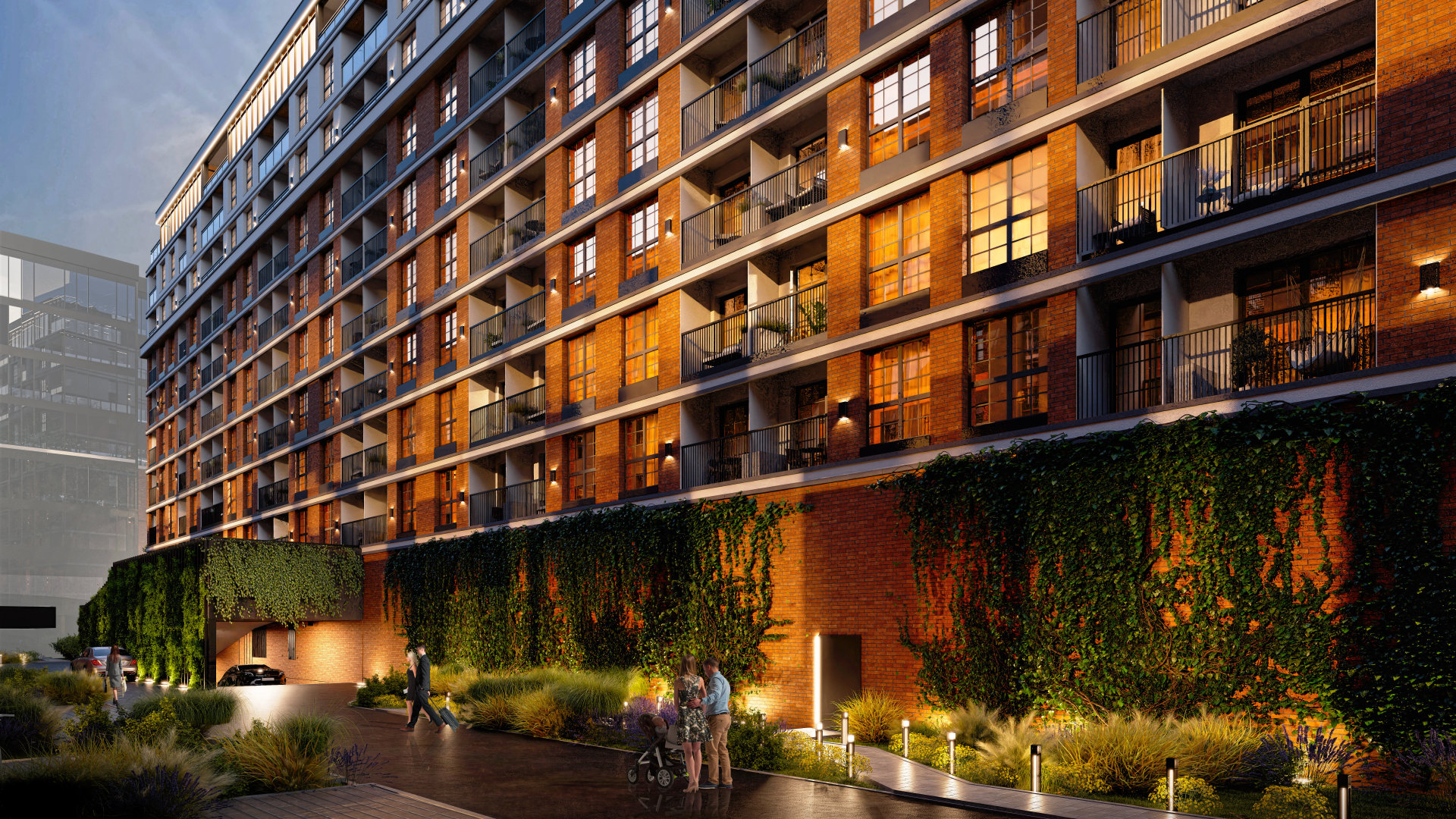 case study Silver Garden