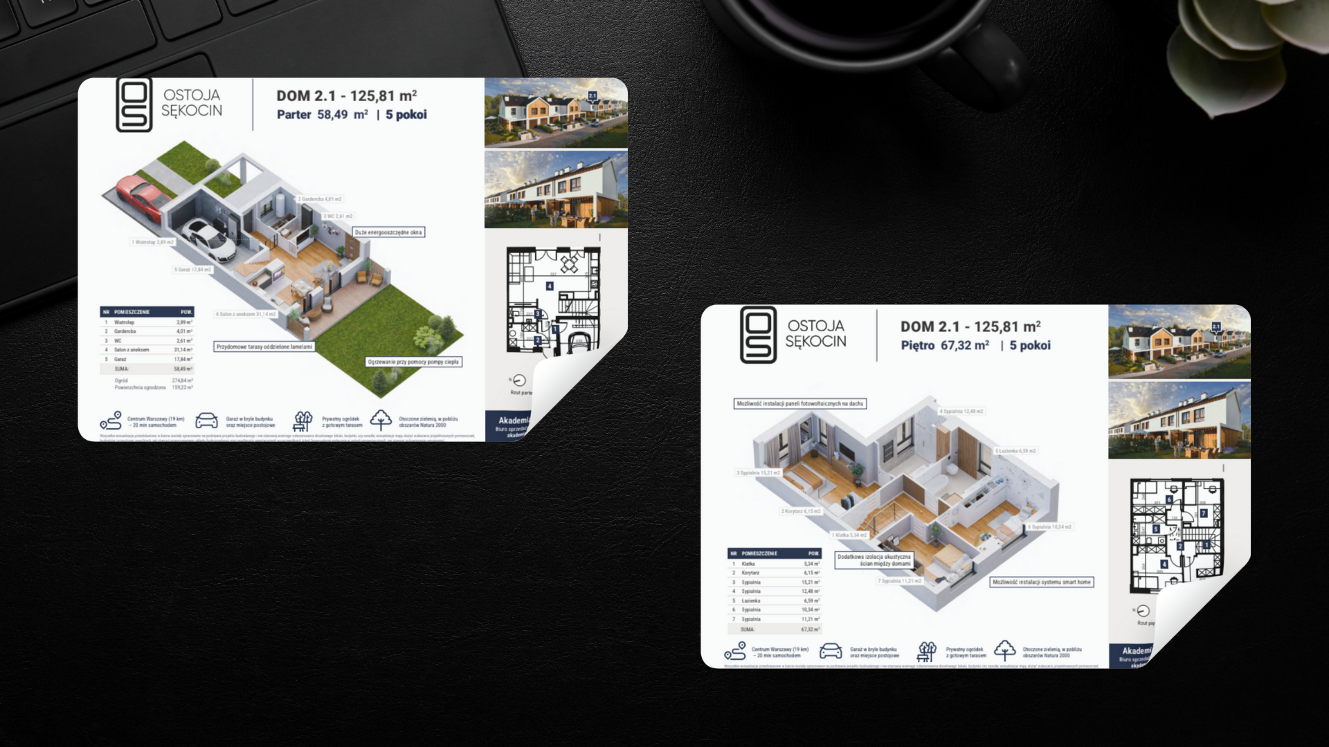 akademia development case study