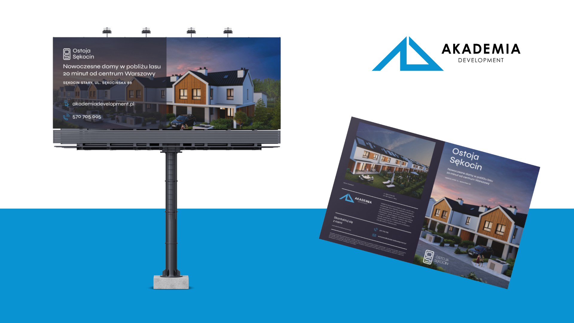 akademia development case study