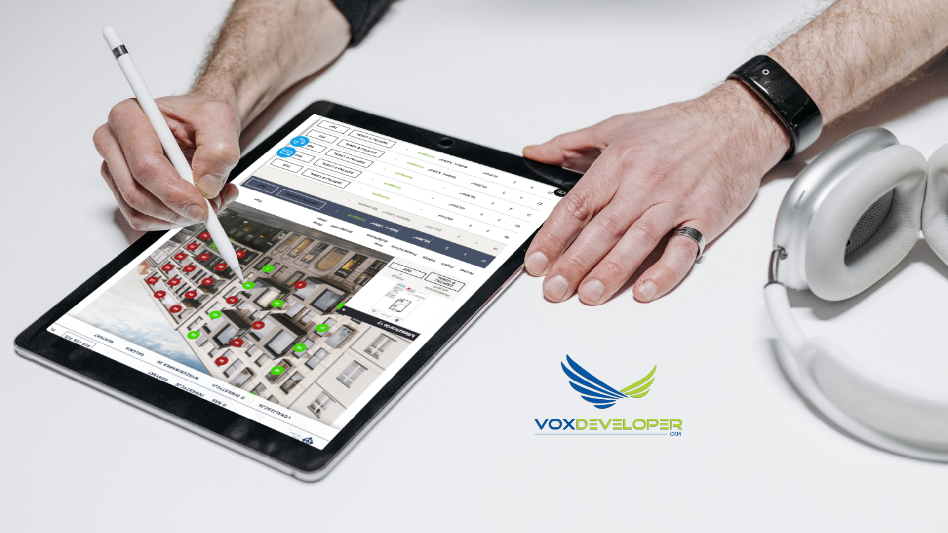 akademia development case study