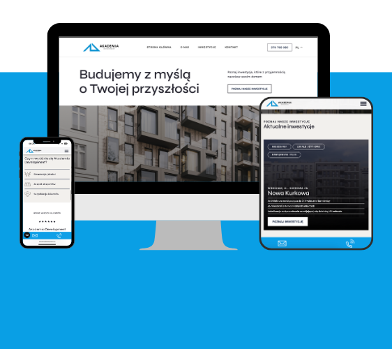 akademia development case study