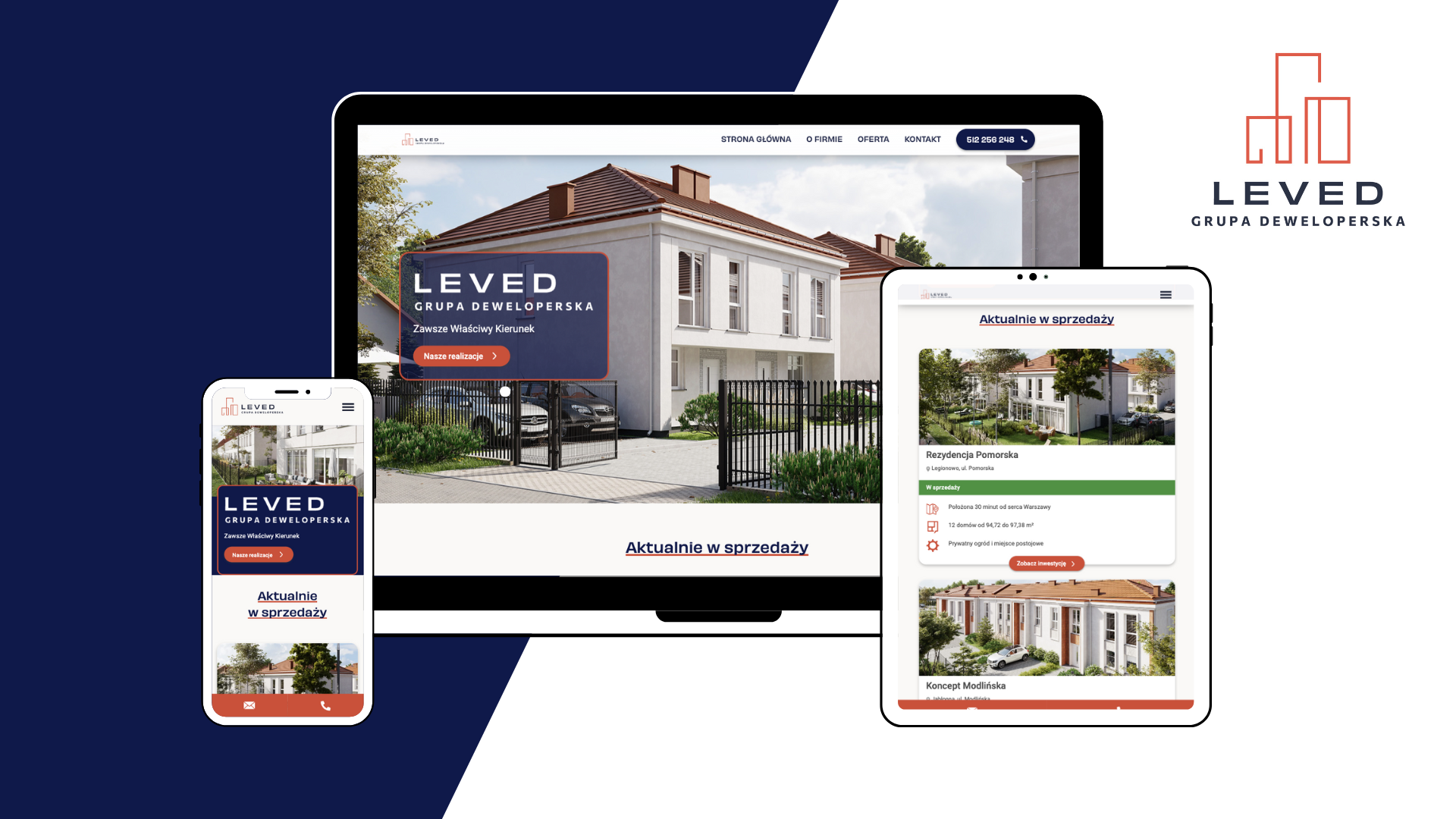 Leved - case study