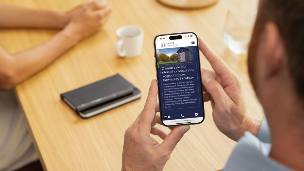 wpis Budowanie marki dla dewelopera