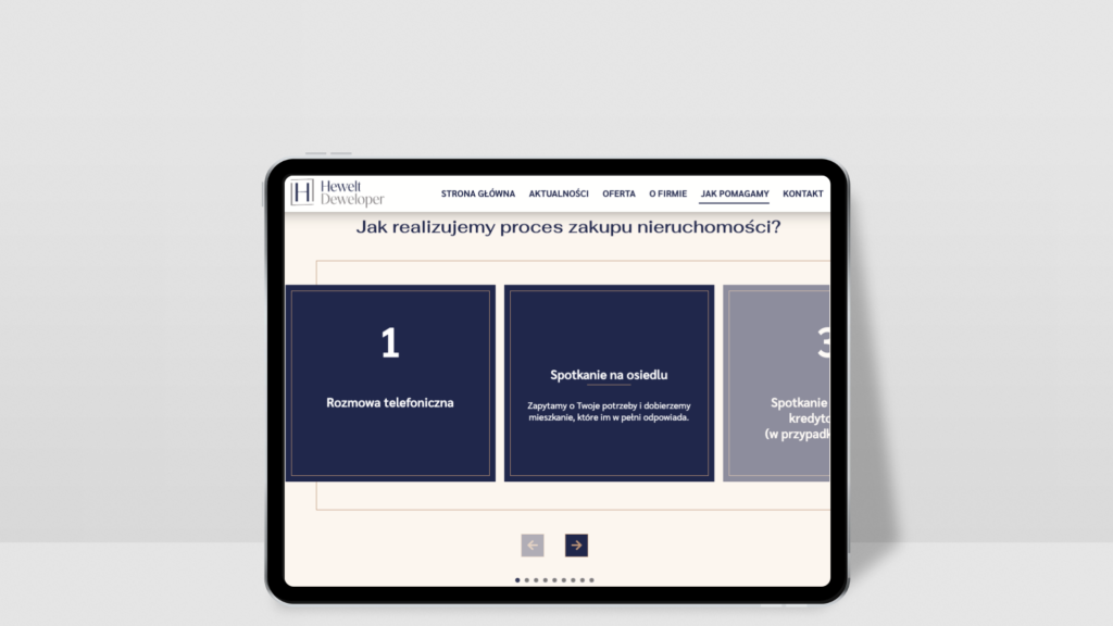 wpis Budowanie marki dla dewelopera