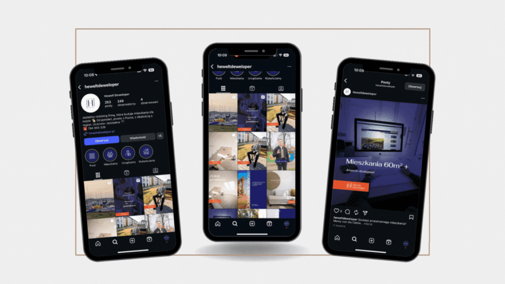 wpis Budowanie marki dla dewelopera