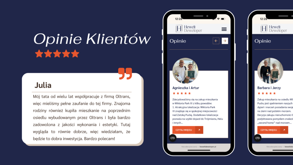 wpis Budowanie marki dla dewelopera