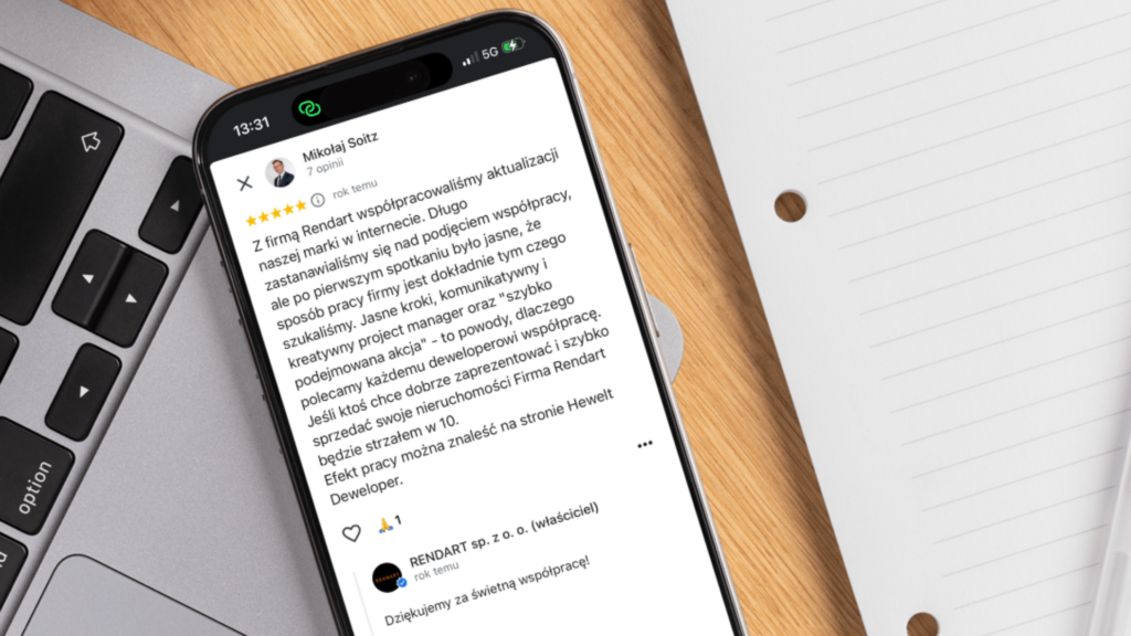 wpis Budowanie marki dla dewelopera