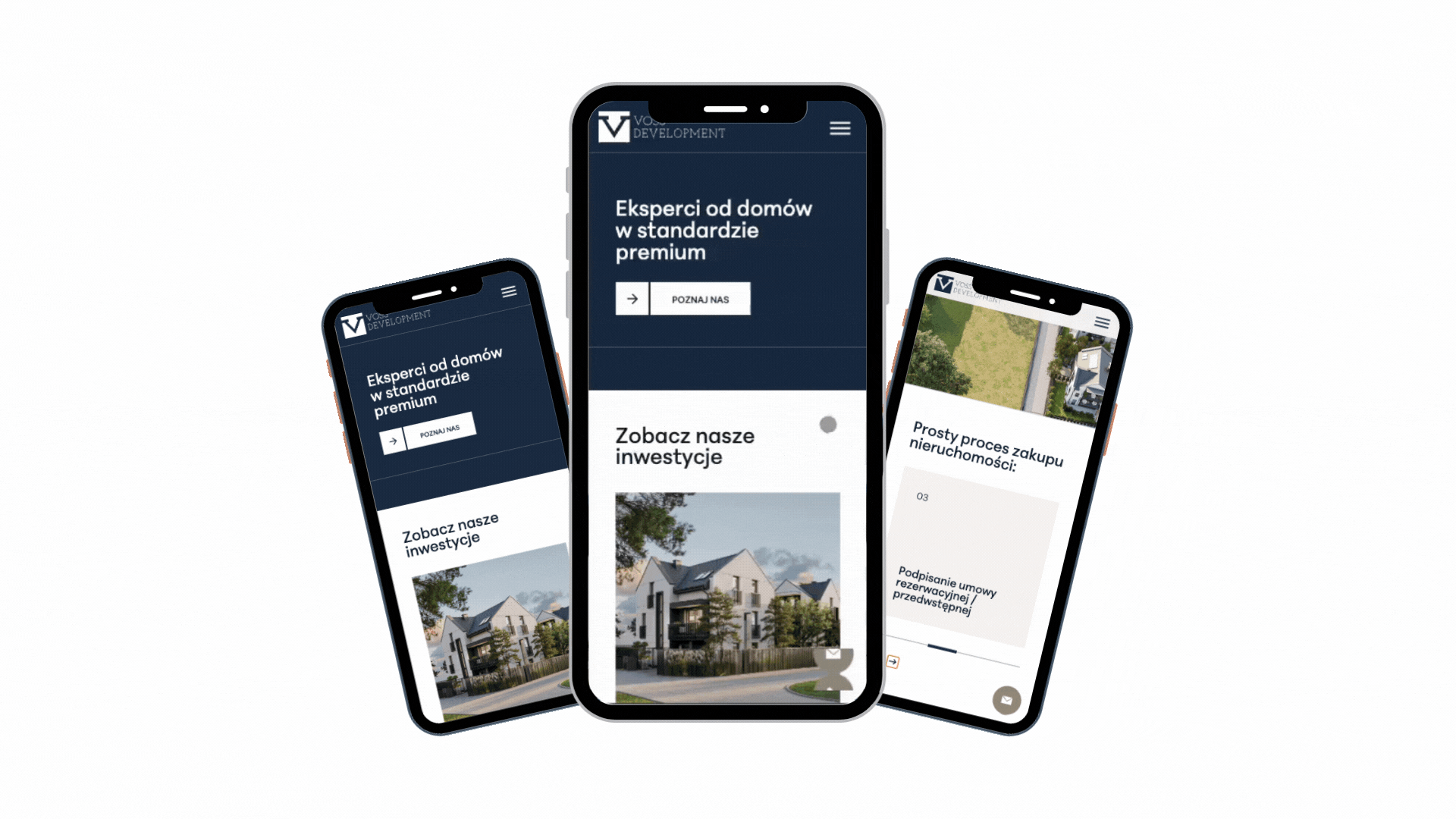 case study voss development