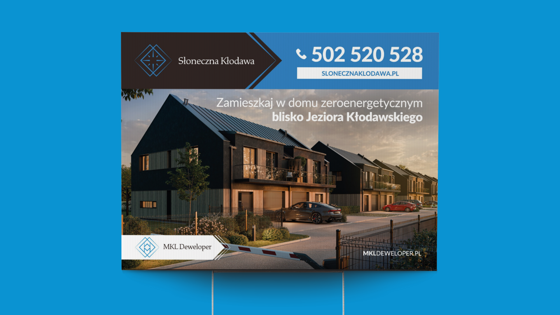 case study MKL Deweloper