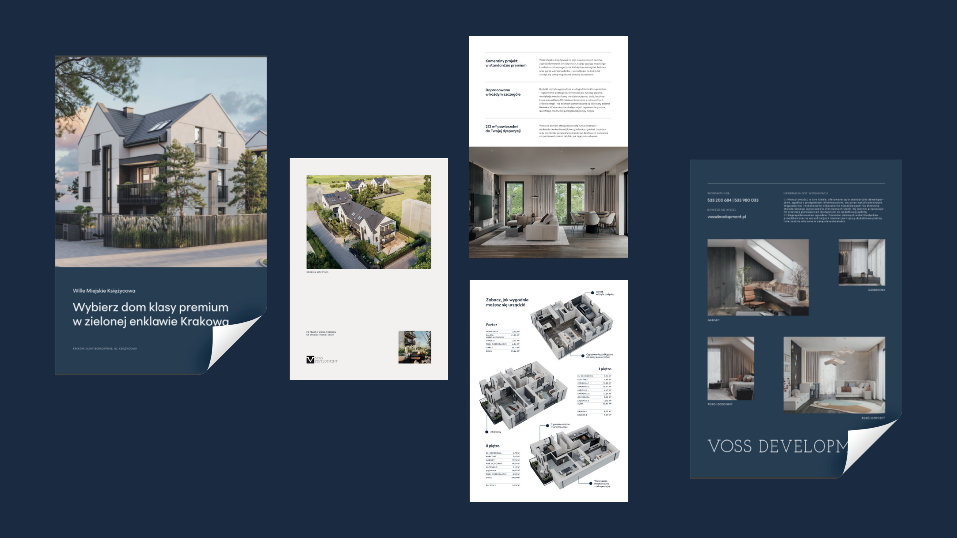 case study voss development