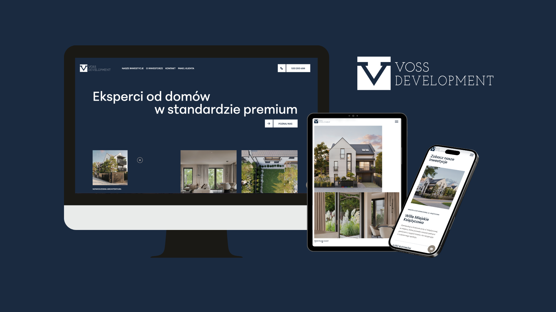 case study voss development