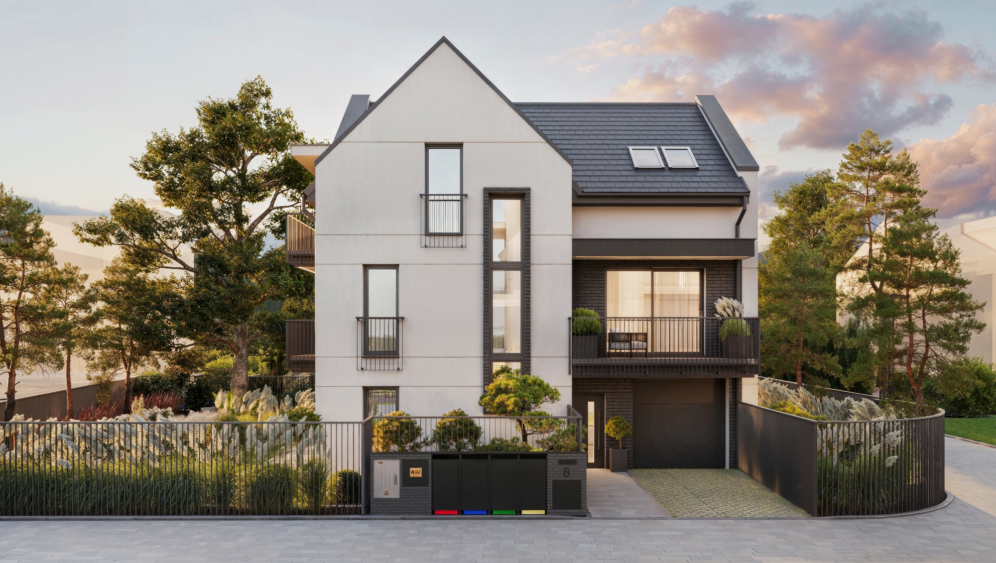 case study voss development