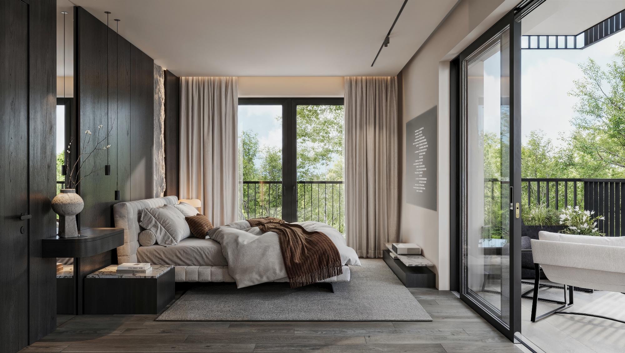 case study voss development