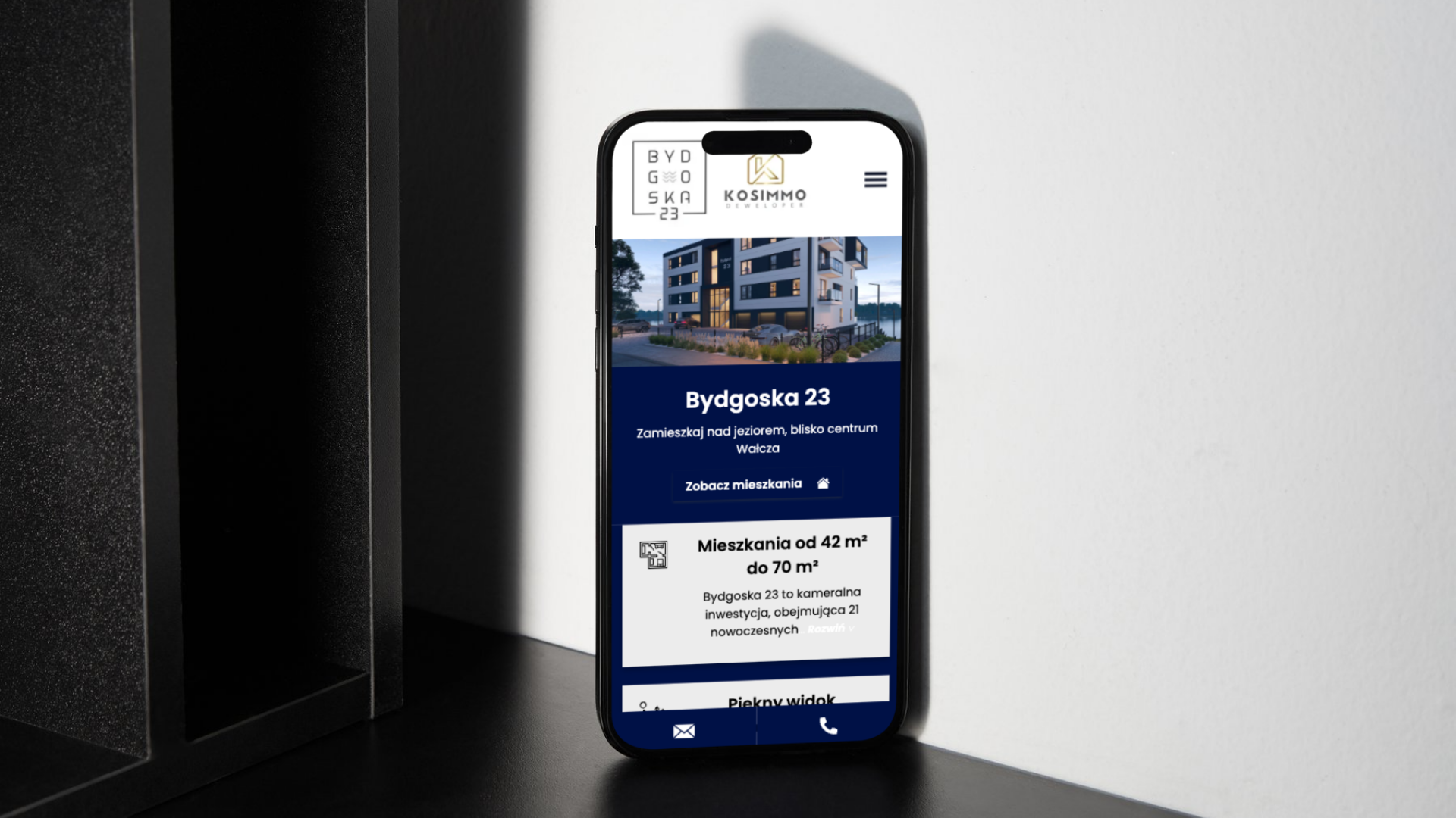 case study kosimmo
