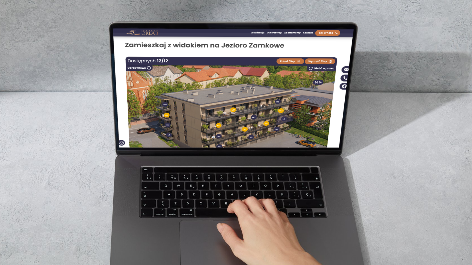 case study kosimmo