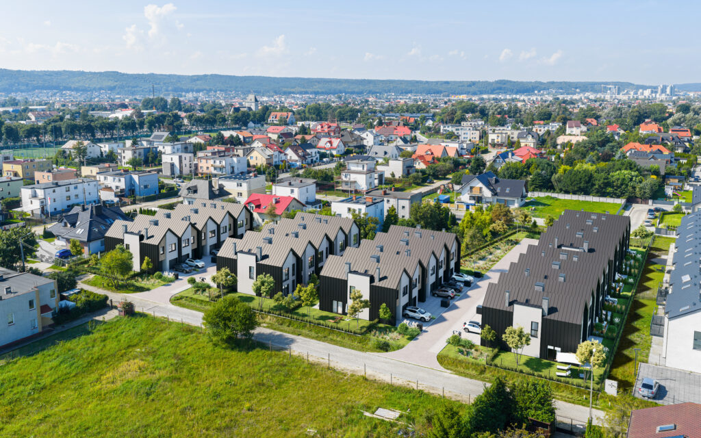 Wizualizacja osiedla wpis