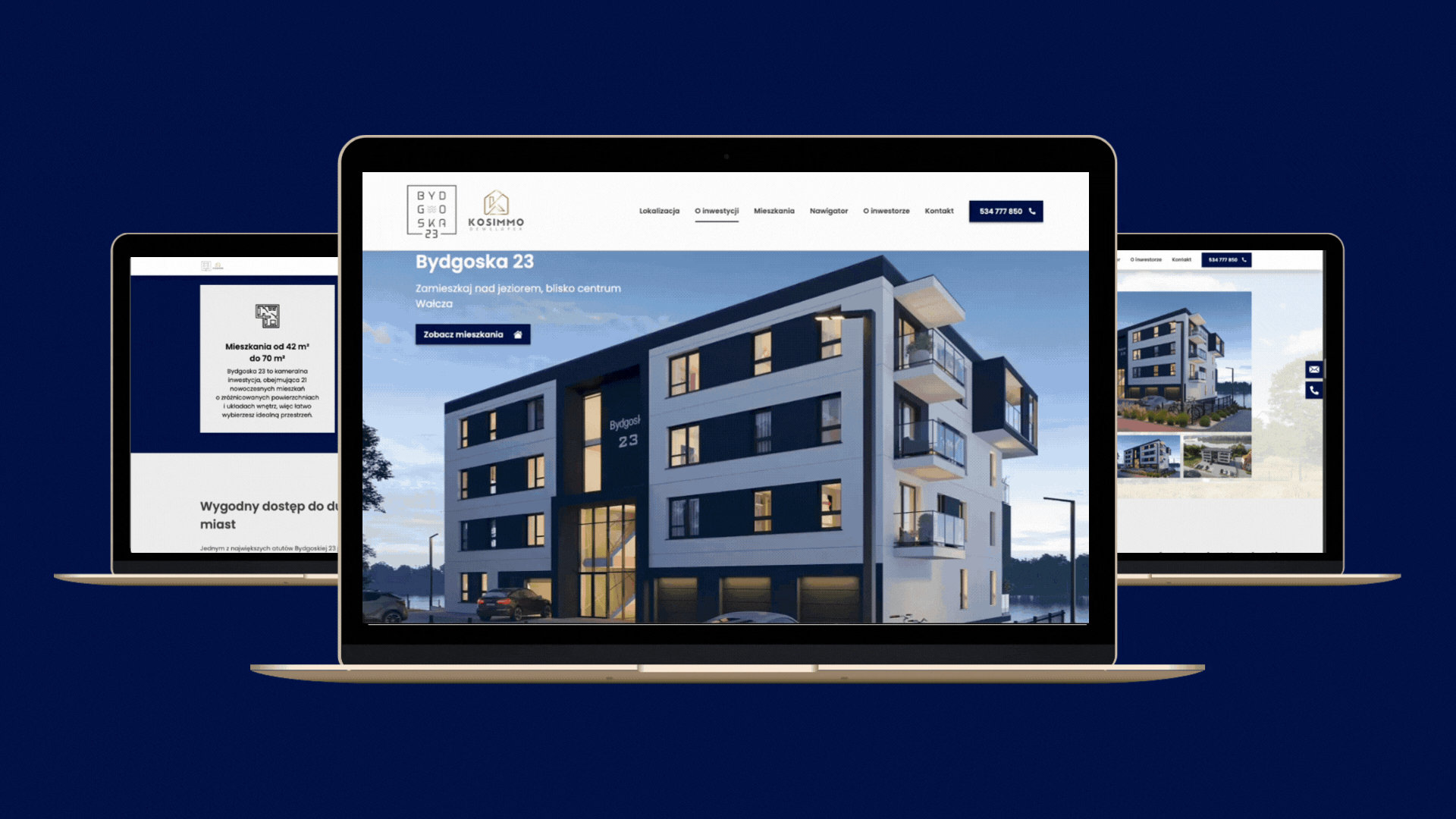 case study kosimmo