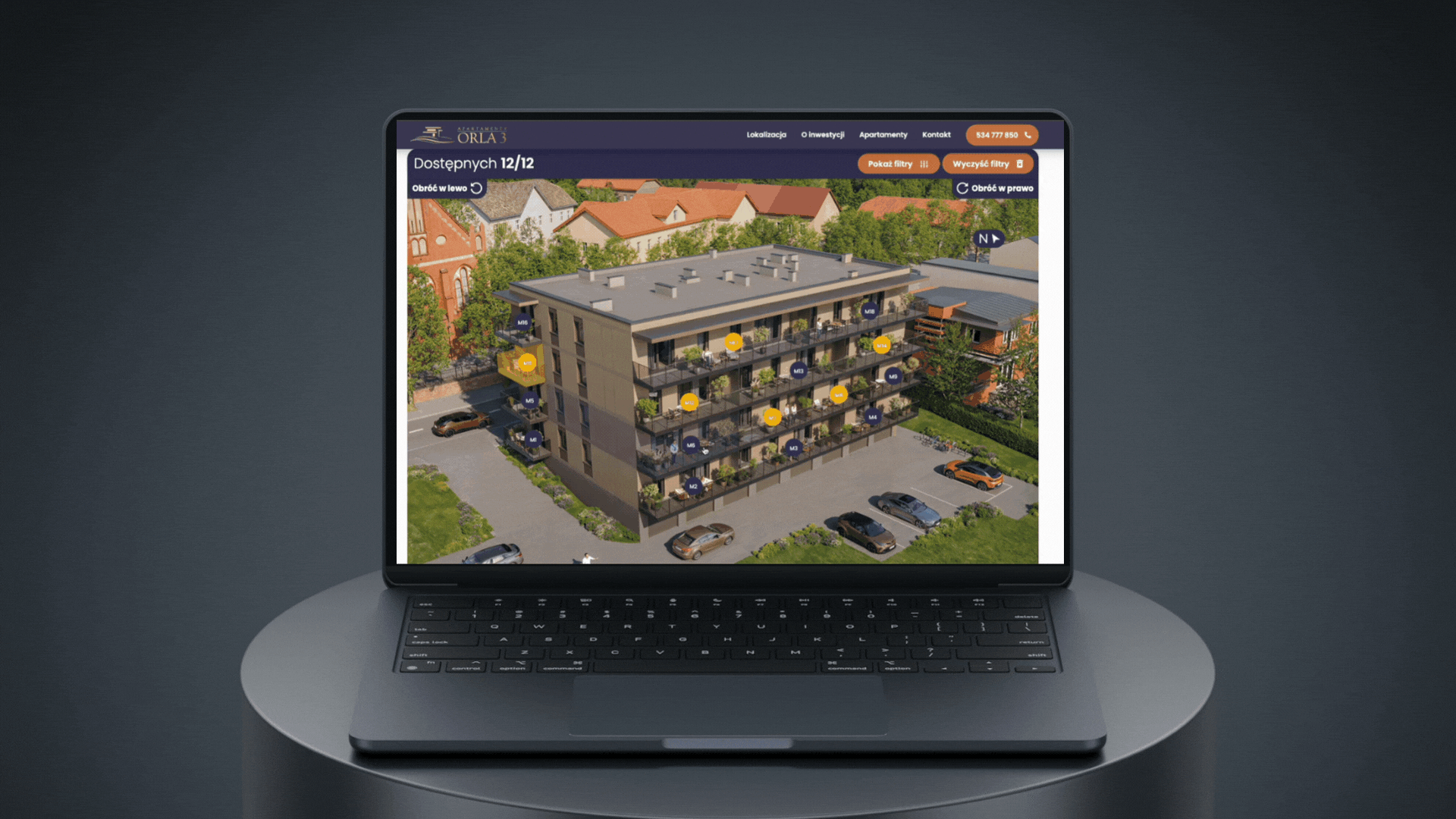 case study kosimmo