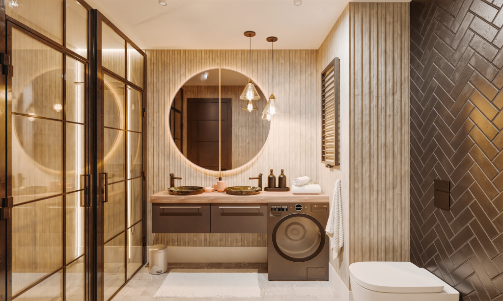 Wizualizacja osiedla wpis