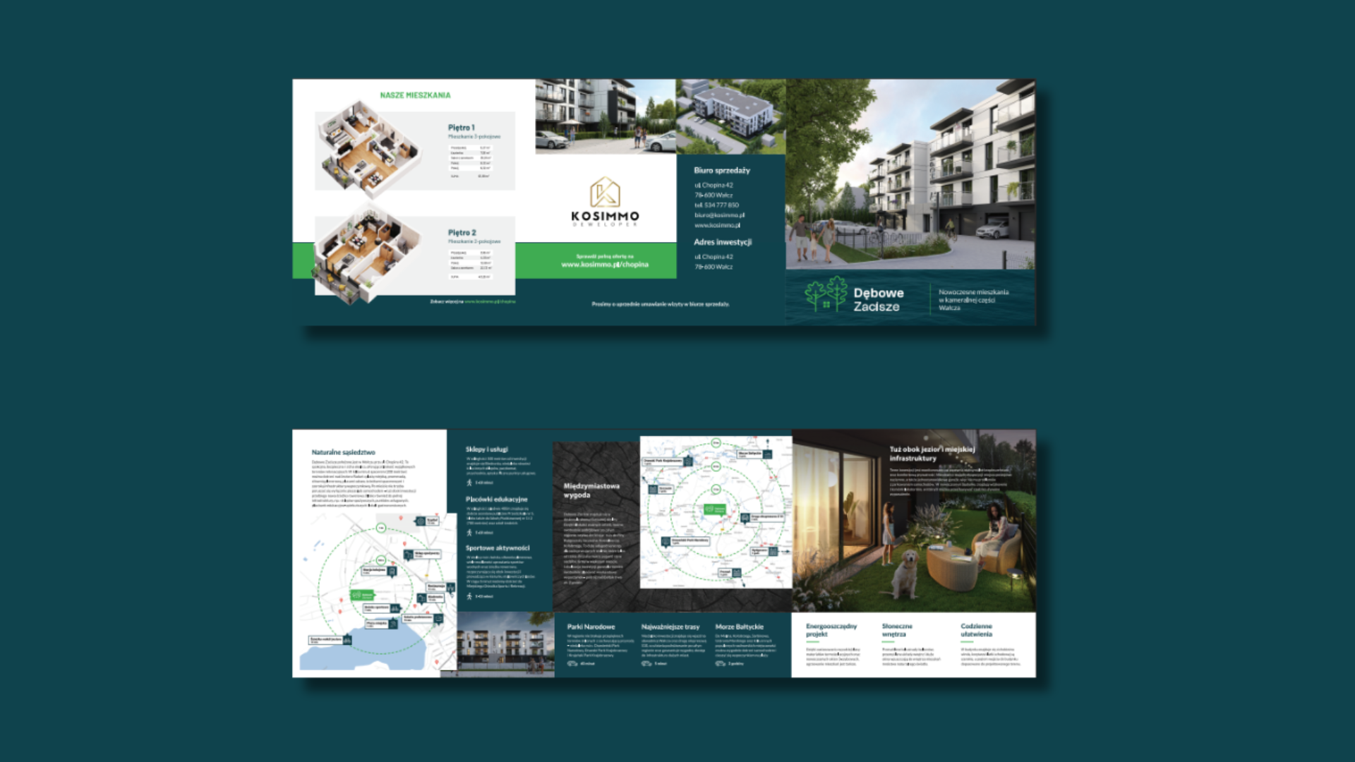 case study kosimmo