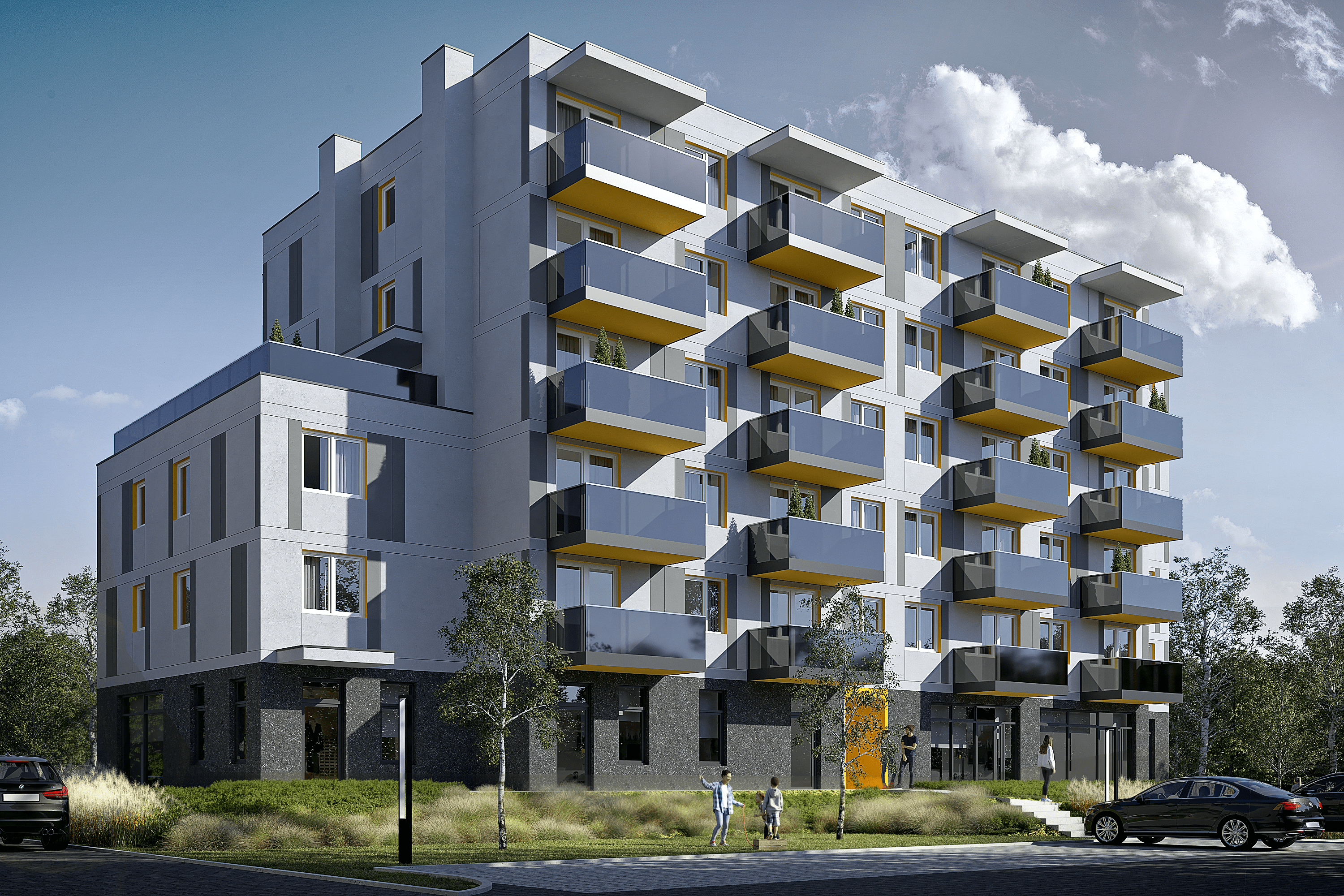 case study Kulesza Development