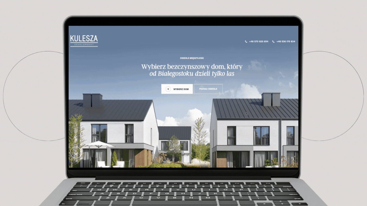 case study Kulesza Development