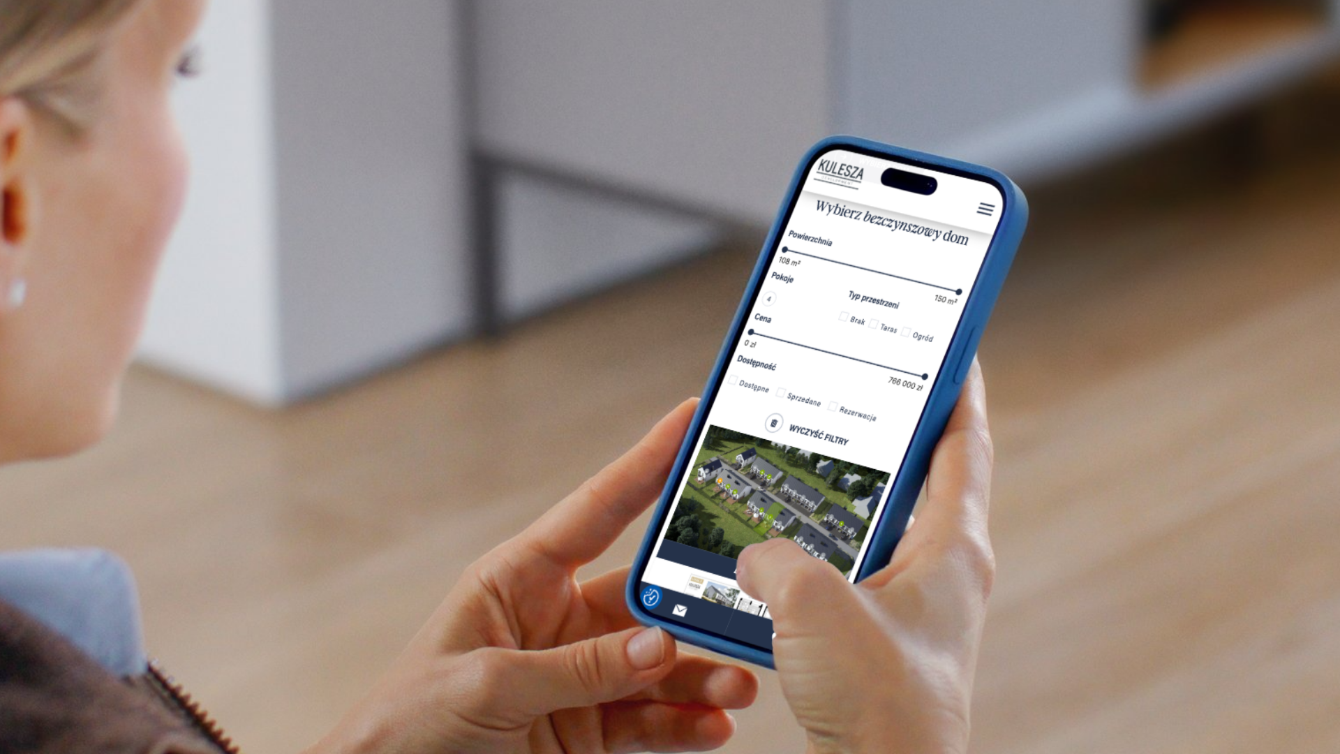 case study Kulesza Development