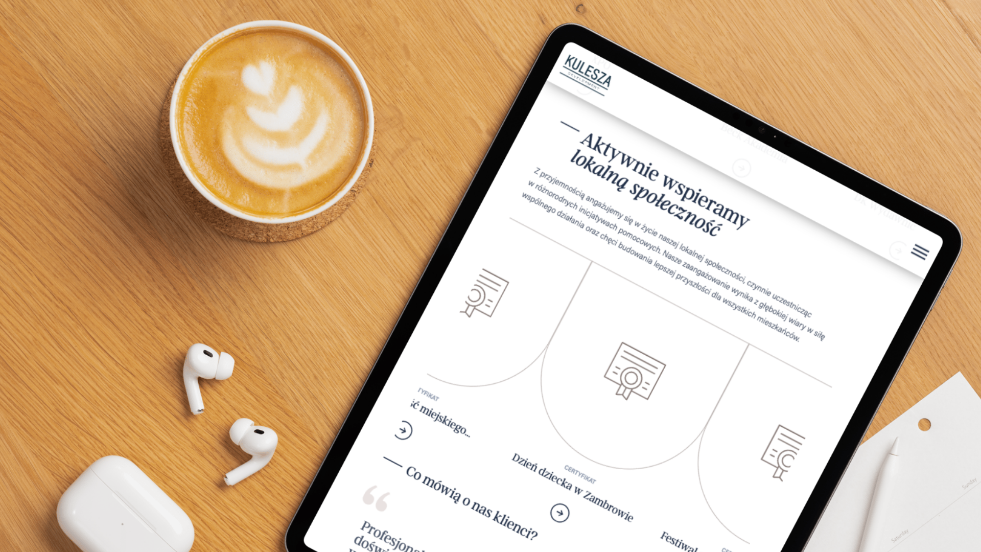 case study Kulesza Development