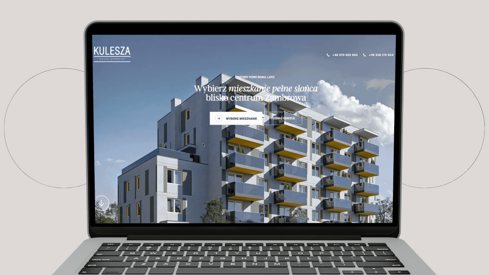case study Kulesza Development