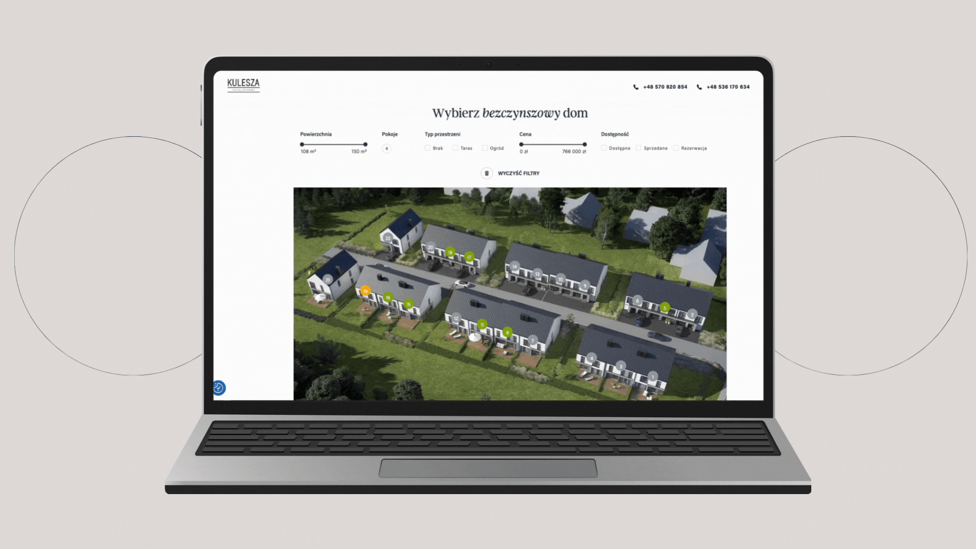 case study Kulesza Development