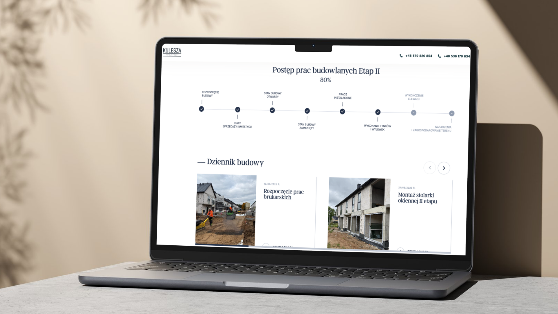 case study Kulesza Development