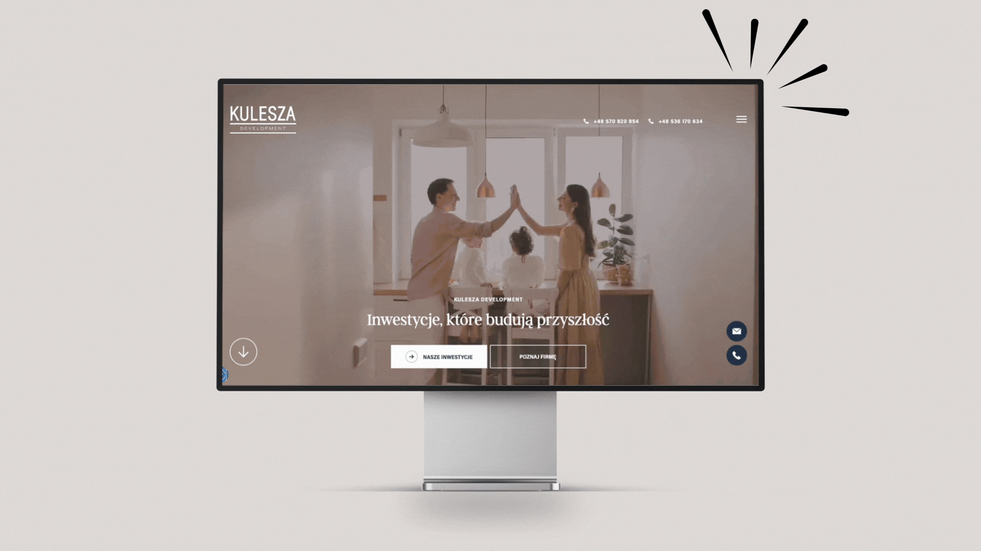 case study Kulesza Development