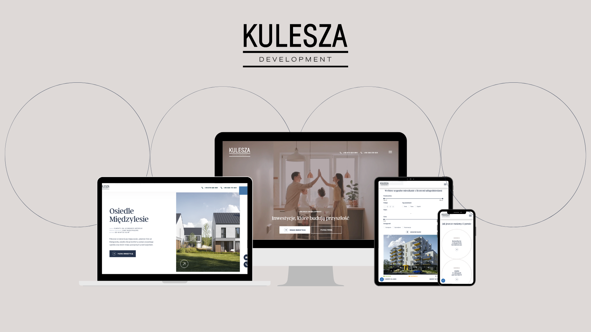 case study Kulesza Development